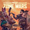 Free League Mutant: Year Zero: Zone Wars – Juego De Escaramuzas Postapocalípticas Con Miniaturas De 32 Mm, Dados Y Alfombrilla