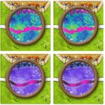 Cosmic Portal 2: Exploring the Multiverse (fan expansion for Carcassonne)