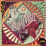 Board Game: Royal Visit