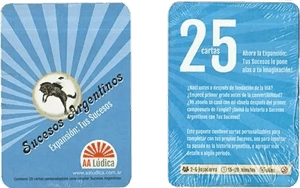 Sucesos Argentinos – Expansión: Tus Sucesos