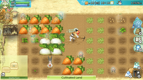 rune factory 4 walkthrough arc 3