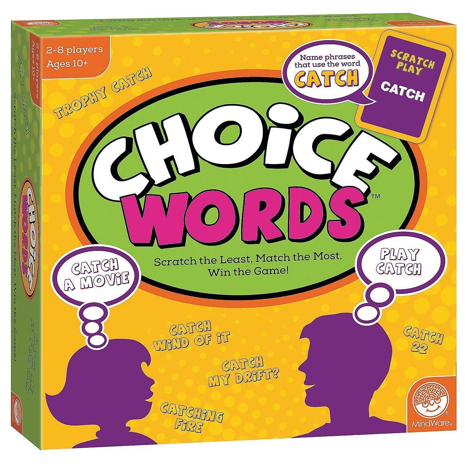 Choice Words
