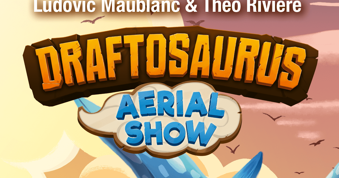 Draftosaurus: Aerial Show - Review 