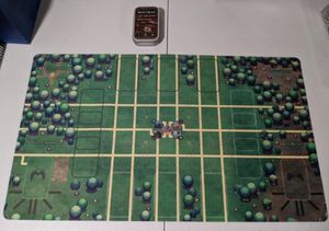 Buried Beneath: Playmat
