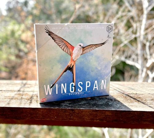 Wingspan - Lessons learned | The Dyslexic Gamer | BoardGameGeek