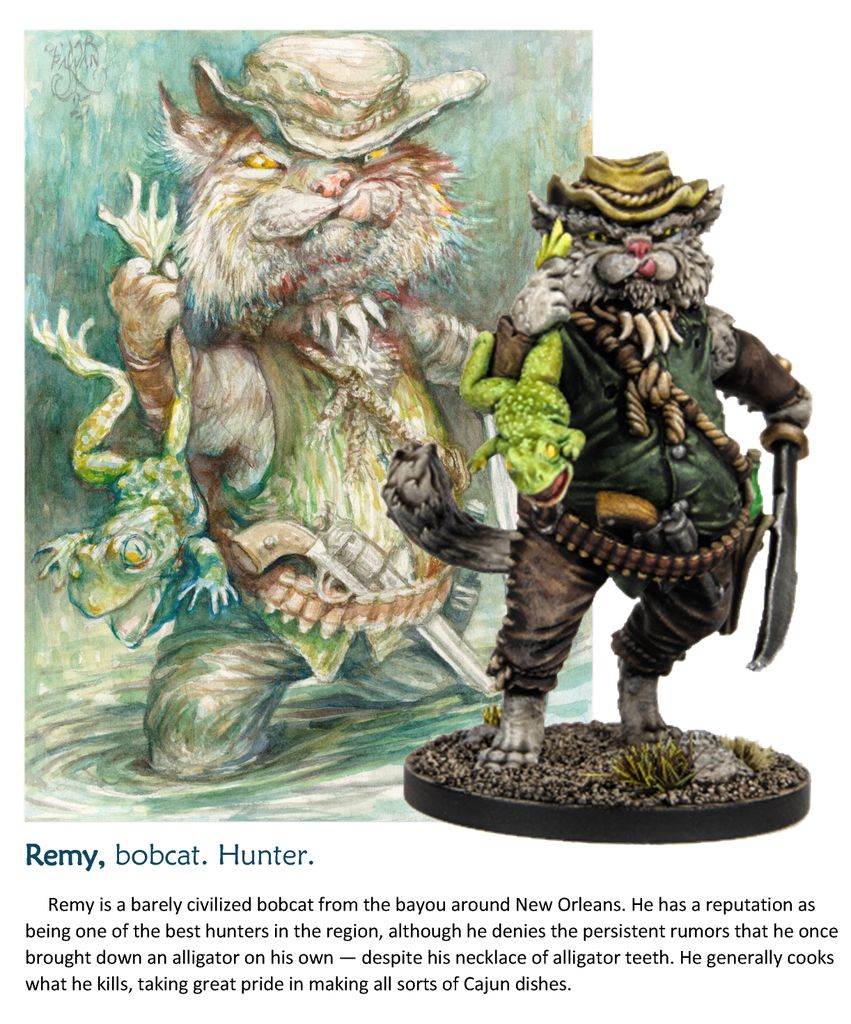 Illustration 1 de The Cats of New Orleans