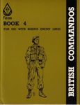 RPG Item: British Commandos - Book 4