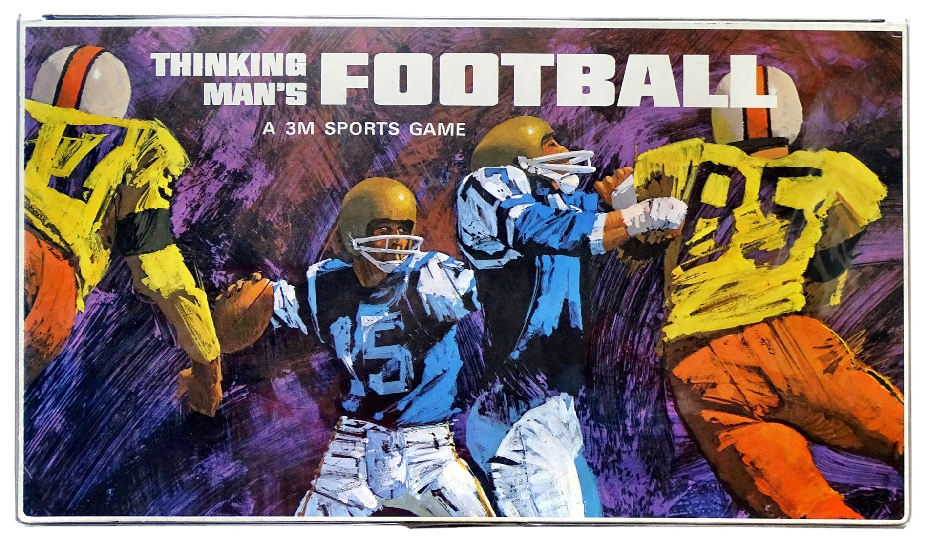Thinking Man\'s Football