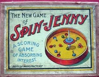 Spin-Jenny cover