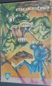 Encounters box art