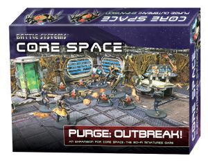 Core Space: Purge – Outbreak
