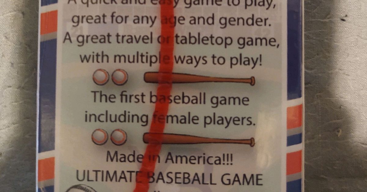 Baseball Wars: Hangin' Curves and Heaters edition | Board Game ...