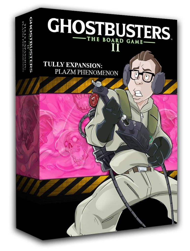 Illustration 3 de Ghostbusters: The Board Game II