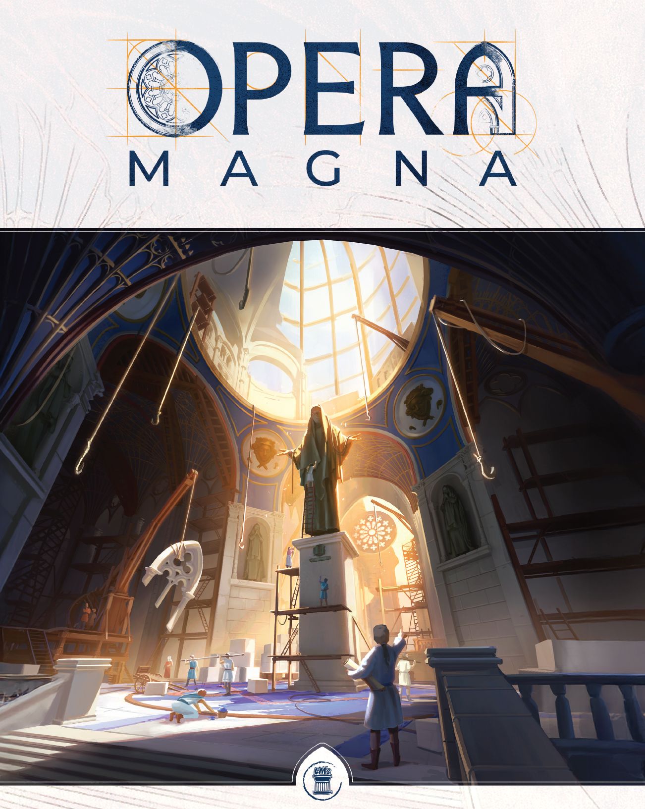 Opera Magna