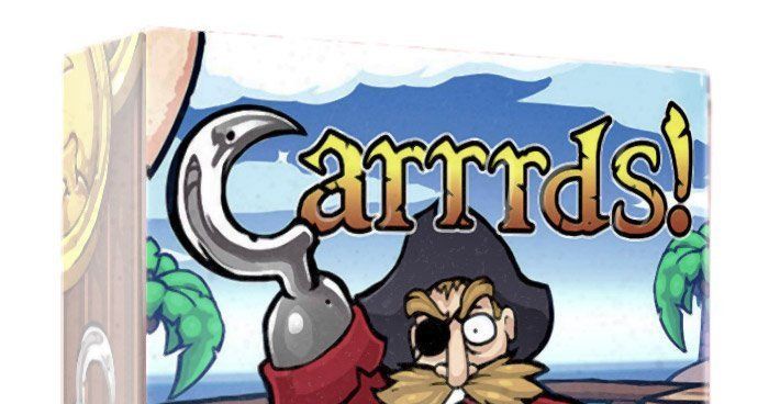Carrrds! | Board Game | BoardGameGeek