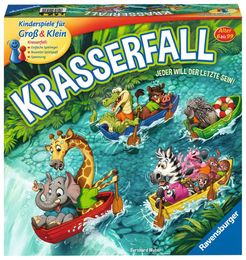 Krasserfall Cover Artwork