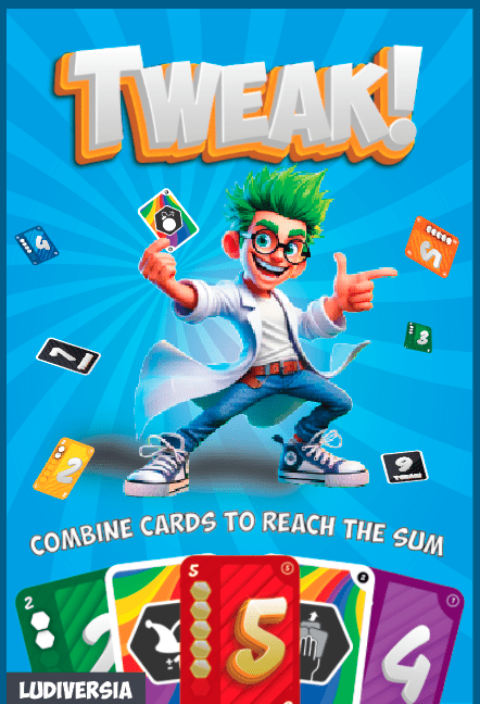 Tweak!