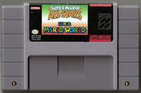 Video Game Compilation: Super Mario All-Stars / Super Mario World