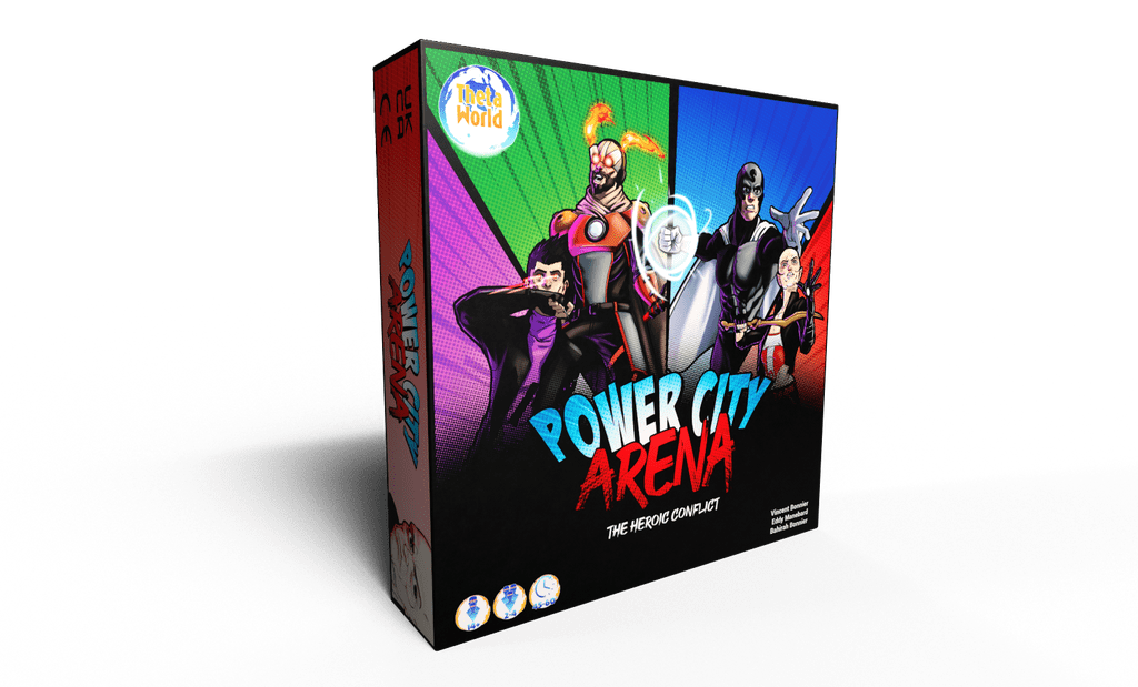 Illustration 9 de Power City Arena