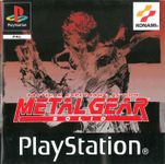 Video Game: Metal Gear Solid
