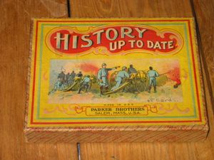 History Up To Date