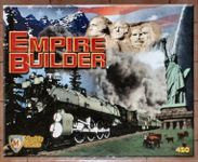 Board Game: Empire Builder