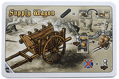 Snowdonia: Supply Wagon/Cannon