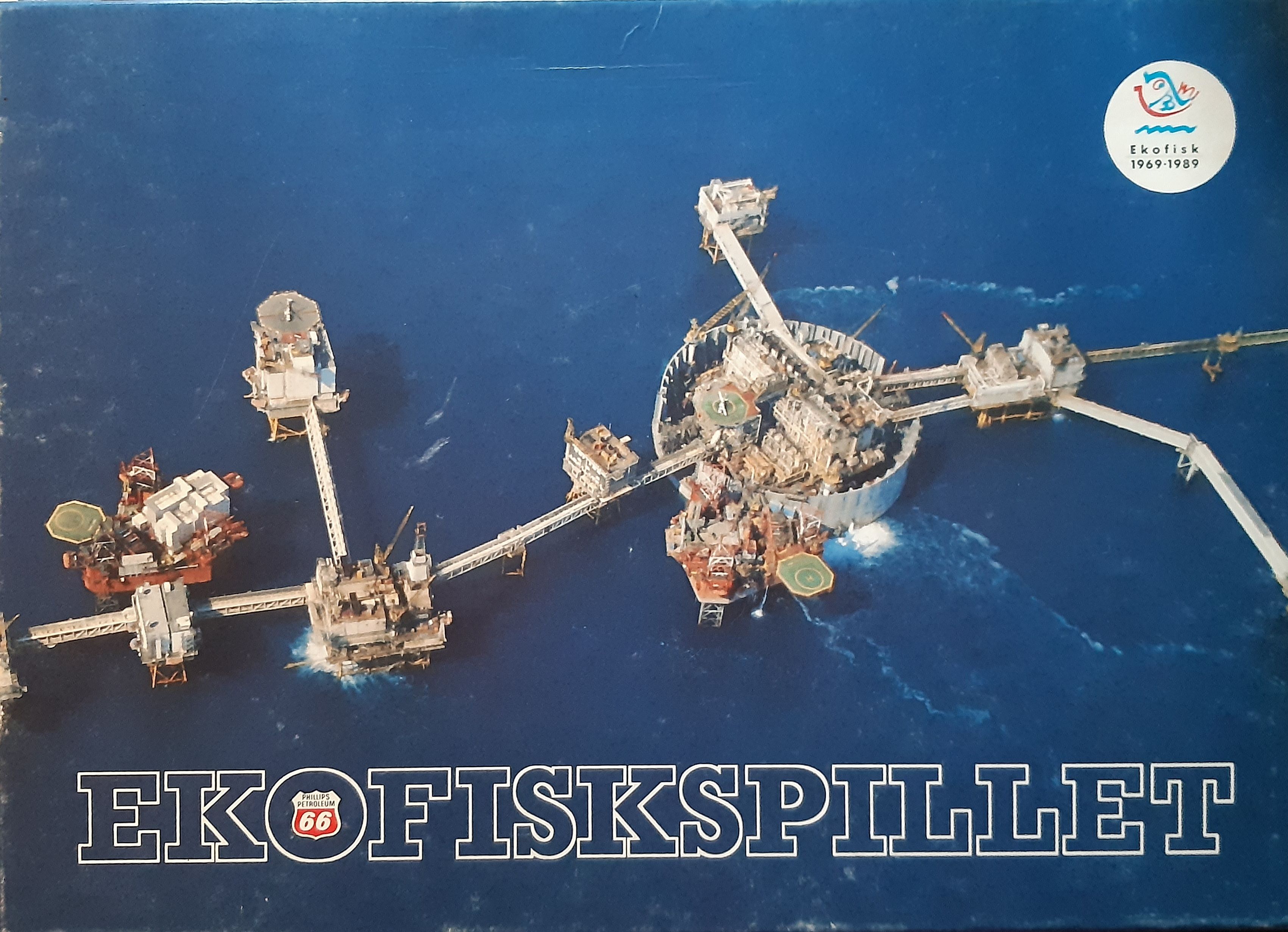 Ekofiskspillet