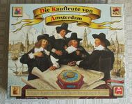 Die Kaufleute von Amsterdam (German)