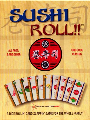 Sushi Roll!