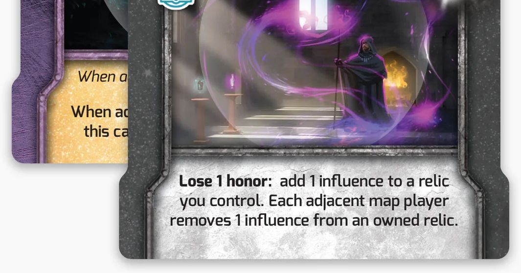 Vindication Board Game Co. Promo Cards Board Game BoardGameGeek