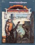RPG Item: DSQ2: Arcane Shadows
