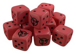 Star Trek: Ascendancy – Klingon Dice Pack