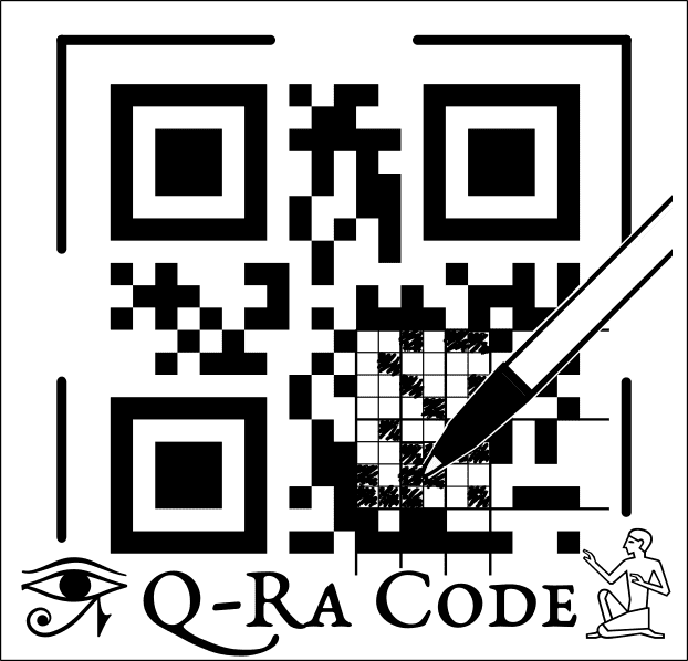 Q-Ra Code: A QR Code Manipulation Pen & Paper Game