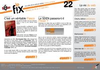 Issue: Le Fix (Issue 22 - Aug 2011)