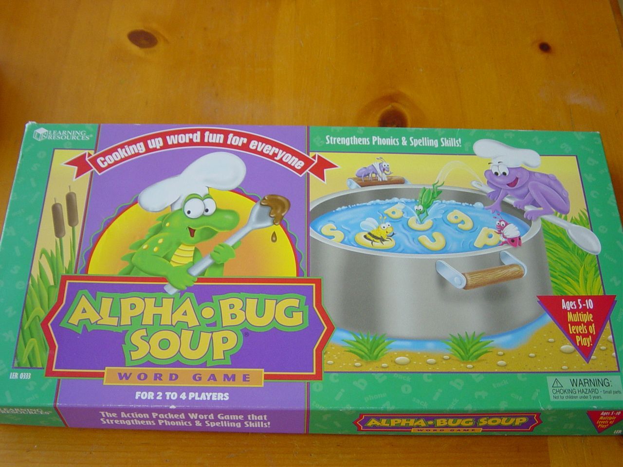 Coperta Alpha-Bug Soup