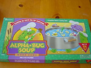 Alpha-Bug Soup