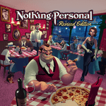 Nothing Personal (Revised Edition) (English)