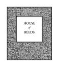 RPG Item: House of Reeds