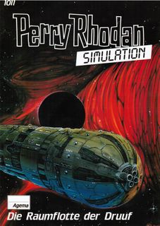 Perry Rhodan Simulation: Die Raumflotte der Druuf