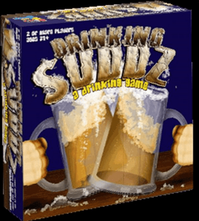 Drinking Suddz cover art