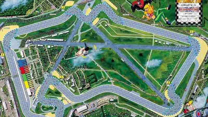 Formula Dé Circuits 11 & 12: Watkins Glen & Silverstone