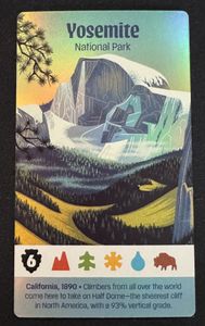 Parks (Second Edition): Yosemite National Park