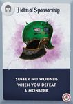 Spell Smashers: Helm of Sponsorship