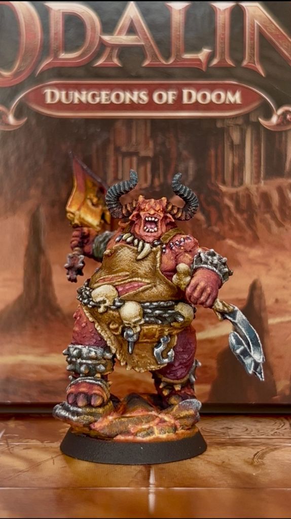 Illustration 5 de Odalin - Dungeons of Doom
