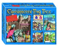 Board Game: Carcassonne Big Box 5