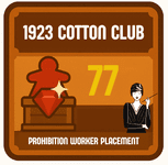 1923 Cotton Club... ¡Ya en campaña de Verkami