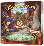 De Kwakzalvers van Kakelenburg uitbreiding