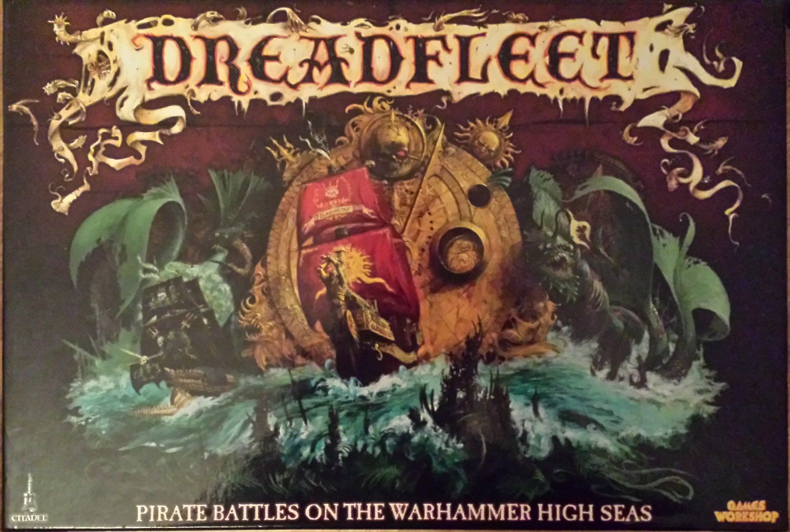 Dreadfleet