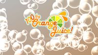 Video Game: 100% Orange Juice